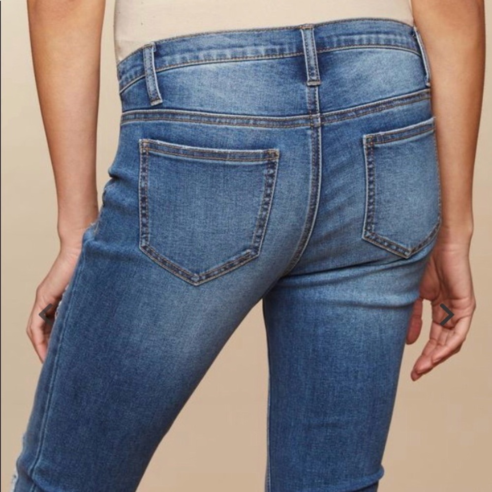 Maternity Jeans - Picture 3 of 6